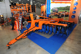 Борона дисковая тяжелая БДТ-3,8