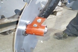 Борона дисковая БД-Агро-3,5х4П