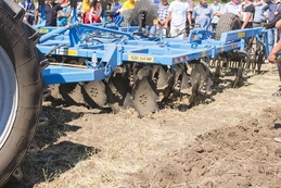 Борона дисковая прицепная БДП-3×4М DANA