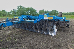 Борона дисковая полуприцепная БДП-3,2×2 DANA