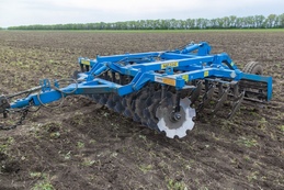 Борона дисковая полуприцепная БДП-3,2×2 DANA