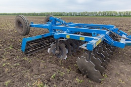 Борона дисковая полуприцепная БДП-3,2×2 DANA