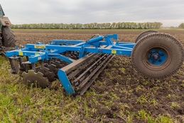 Борона дисковая полуприцепная БДП-3,2×2 DANA