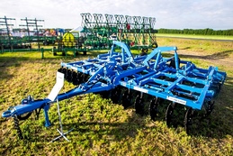 Борона дисковая прицепная БДП-6×4МТМ DANA