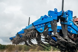 Плуг чизельный навесной ПЧ-4,5 SVAROG