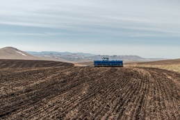 Зернотуковая прессовая сеялка СЗП-3,6А VITA