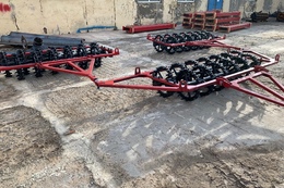Каток кольчато-шпоровый 3ККШП-6-02 (520)