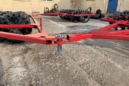 Каток кольчато-шпоровый 3ККШП-6-02 (520)