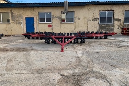 Каток кольчато-шпоровый 3ККШП-6-02 (520)
